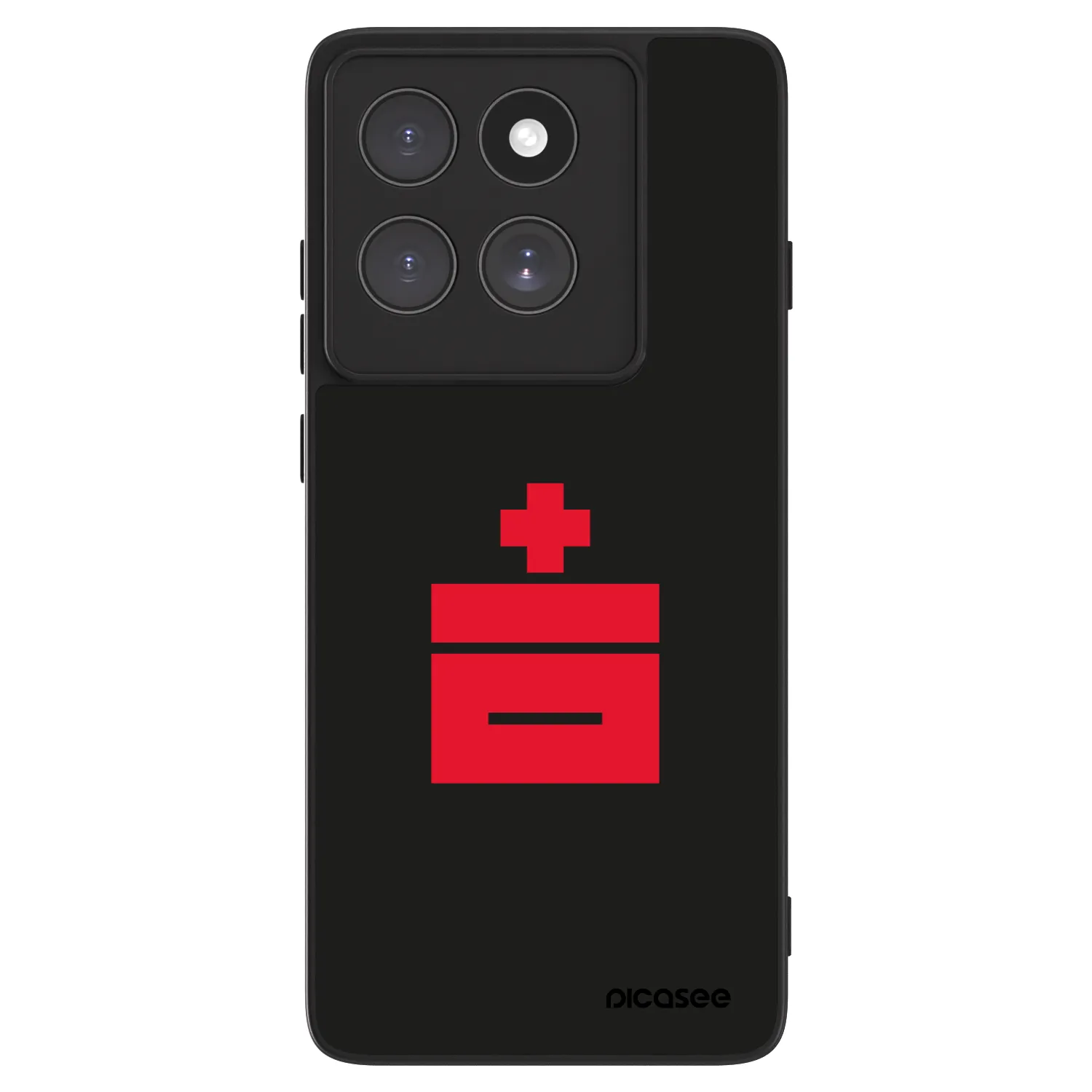 Picasee ULTIMATE CASE pentru Motorola Edge 60 Fusion - Le Plastenciaga