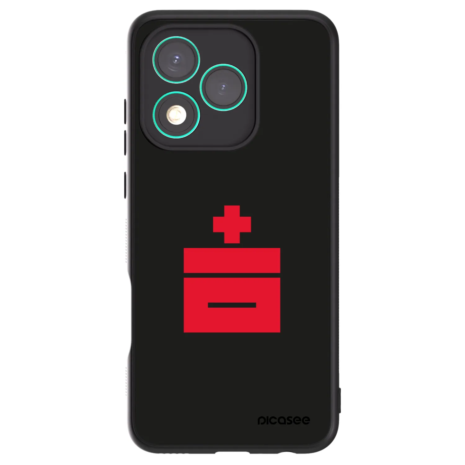 Picasee ULTIMATE CASE pentru Honor 400 Lite 5G - Le Plastenciaga