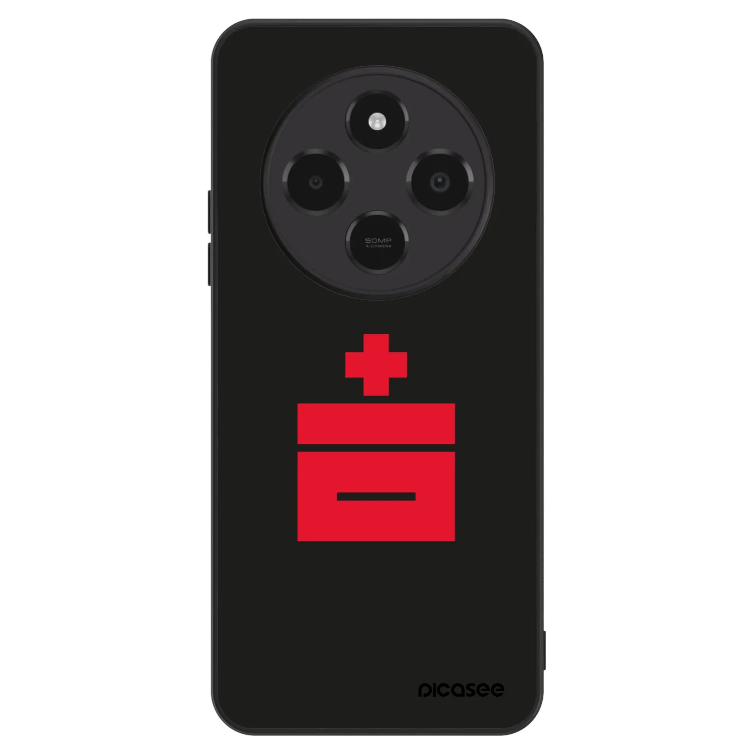 Picasee ULTIMATE CASE pentru Xiaomi Poco C75 - Le Plastenciaga