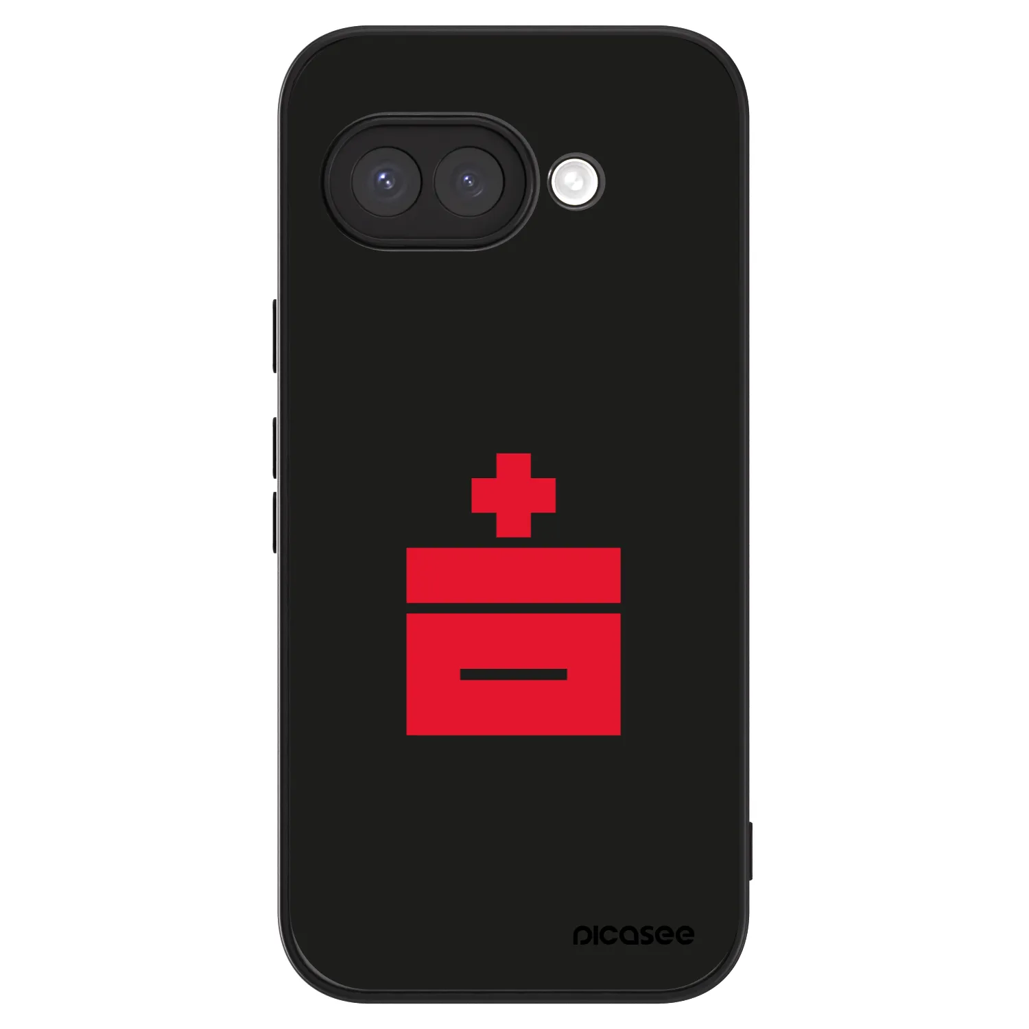 Picasee ULTIMATE CASE pentru Google Pixel 9a - Le Plastenciaga