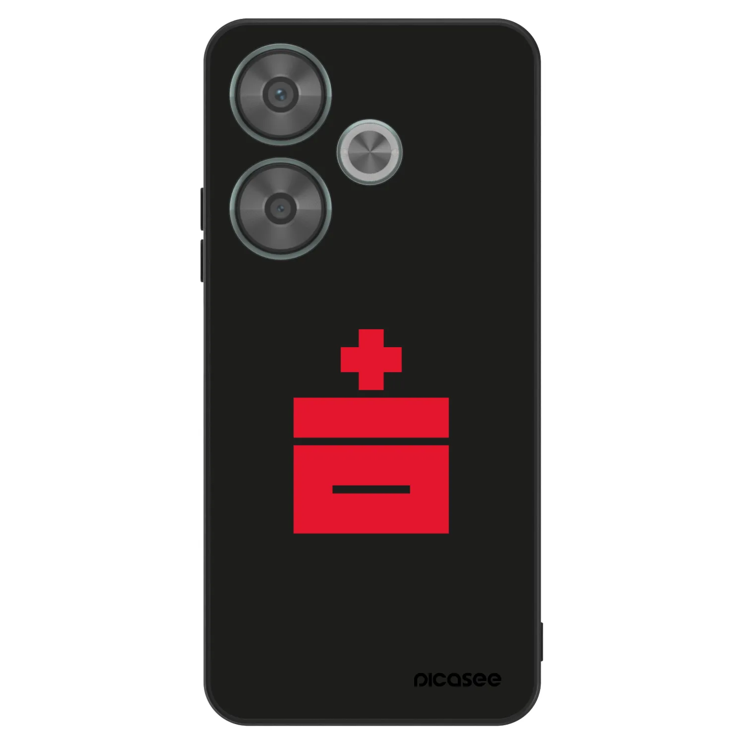 Picasee ULTIMATE CASE pentru Xiaomi Poco F6 - Le Plastenciaga