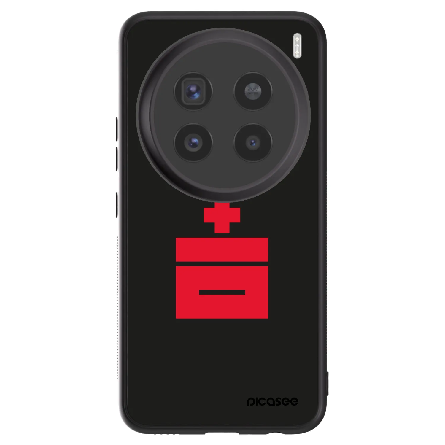 Picasee ULTIMATE CASE pentru Vivo X200 Pro - Le Plastenciaga