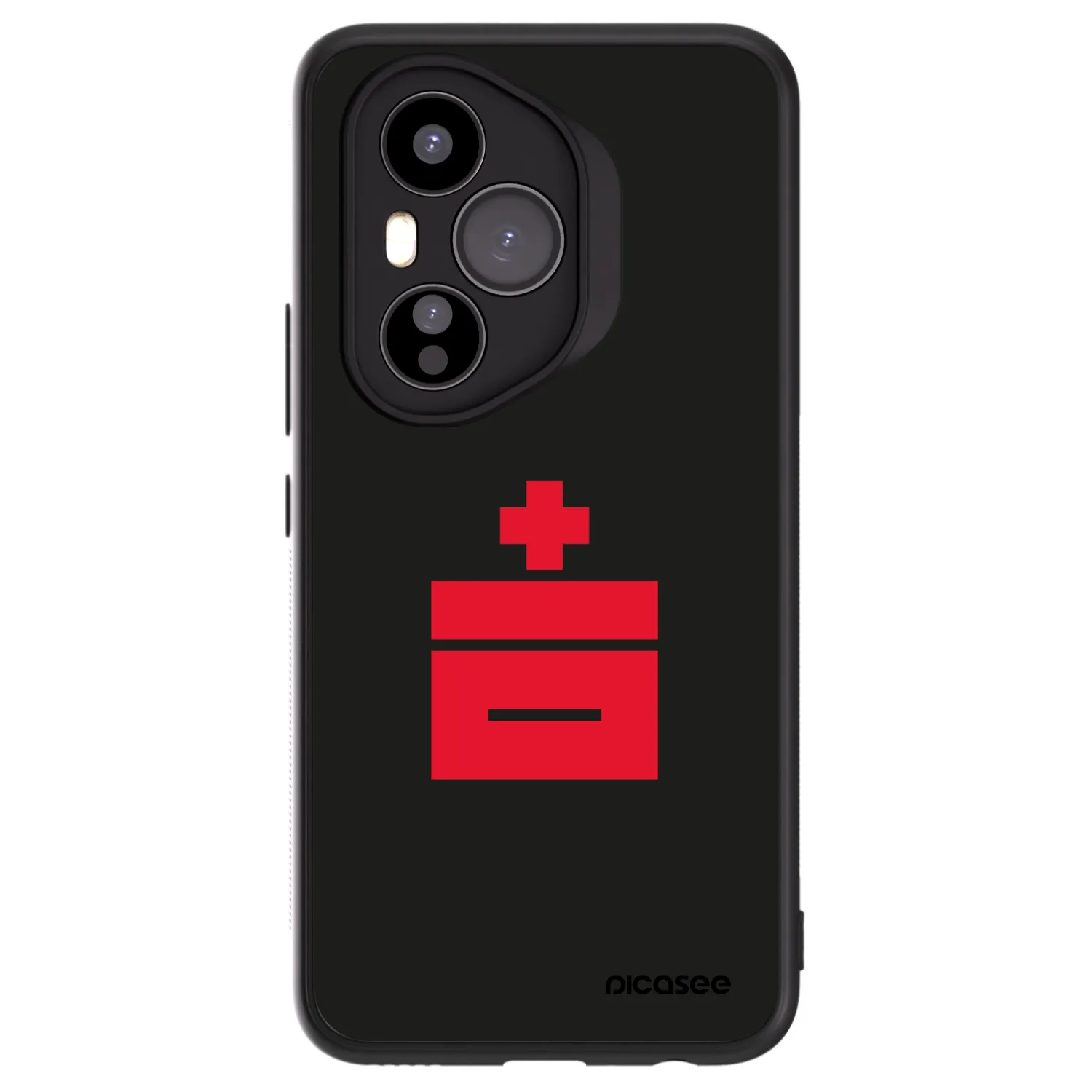 Picasee ULTIMATE CASE pentru Honor 400 Pro 5G - Le Plastenciaga