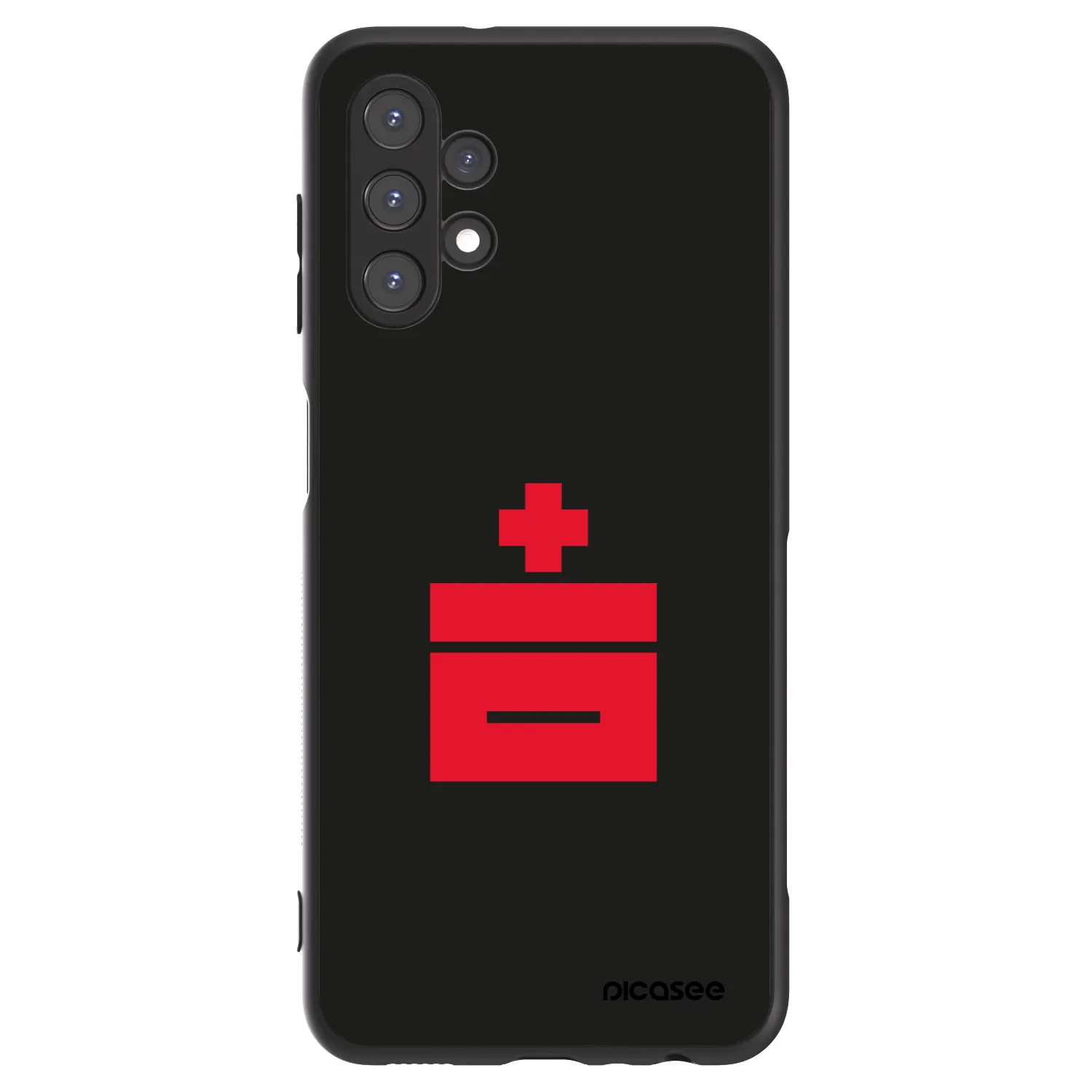 Picasee ULTIMATE CASE pentru Samsung Galaxy A13 5G - Le Plastenciaga