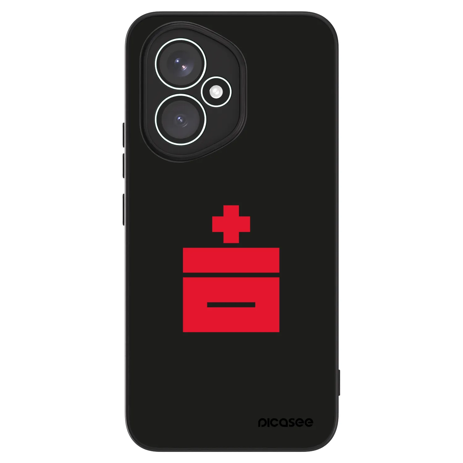Picasee ULTIMATE CASE pentru Honor 400 5G - Le Plastenciaga