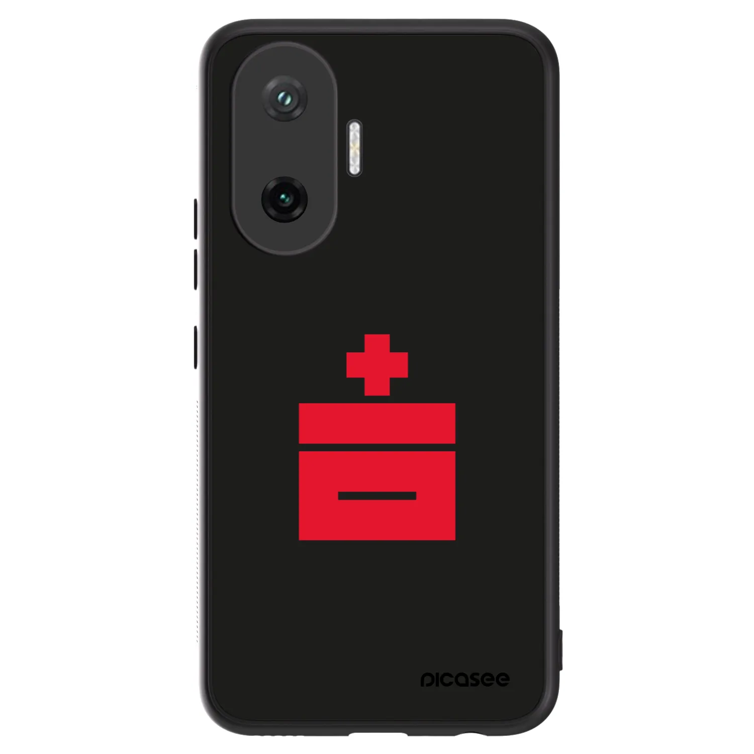 Picasee ULTIMATE CASE pentru Xiaomi Poco F7 5G - Le Plastenciaga