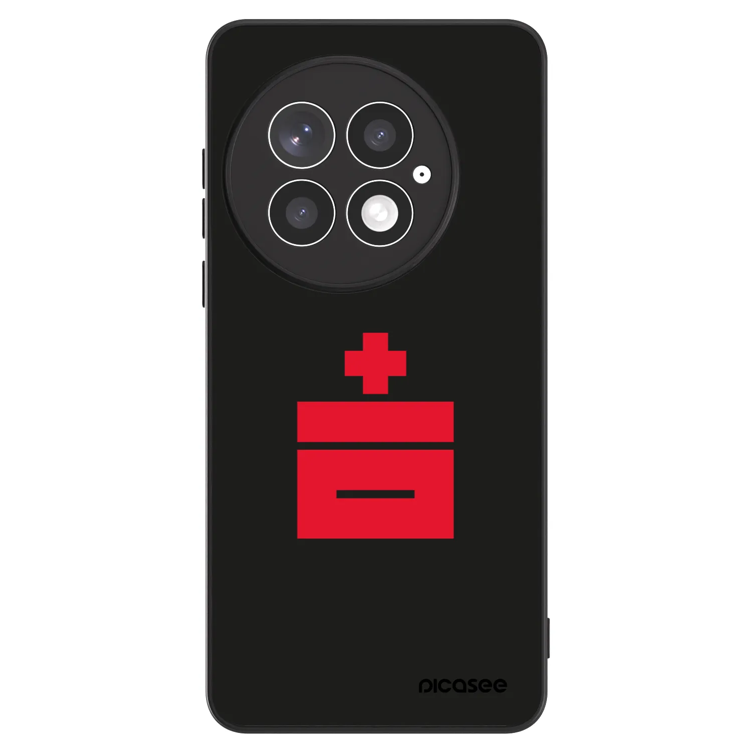 Picasee ULTIMATE CASE pentru OnePlus 13 5G - Le Plastenciaga