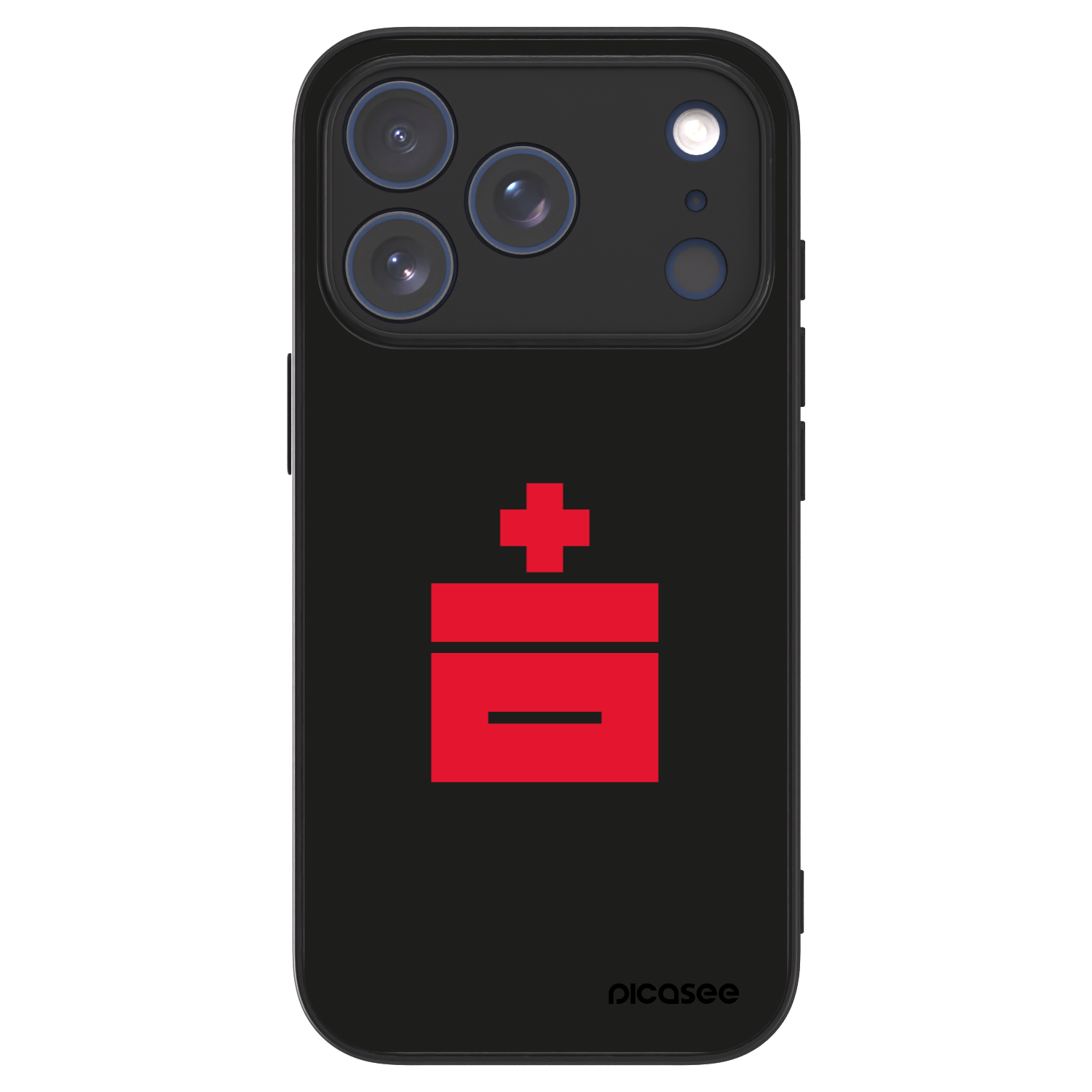 Picasee ULTIMATE CASE pentru Apple iPhone 17 Pro - Le Plastenciaga