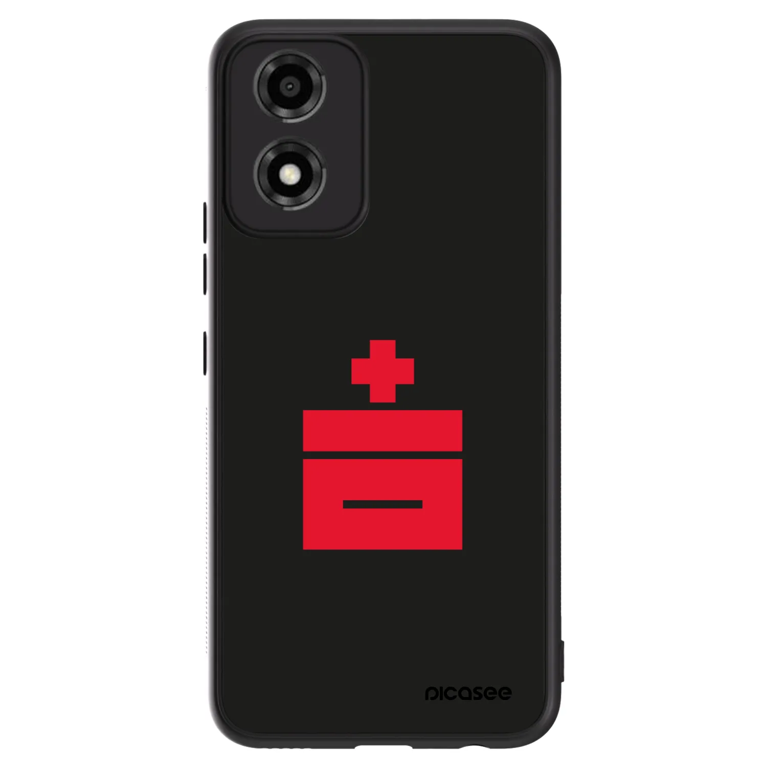 Picasee ULTIMATE CASE pentru Motorola Moto E14 - Le Plastenciaga
