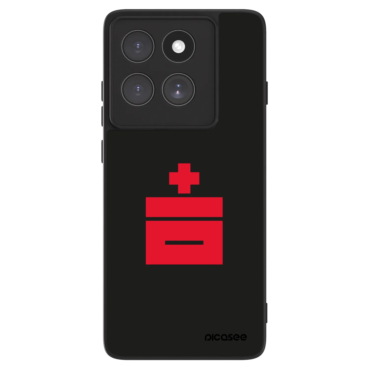 Picasee ULTIMATE CASE pentru Motorola Edge 60 5G - Le Plastenciaga