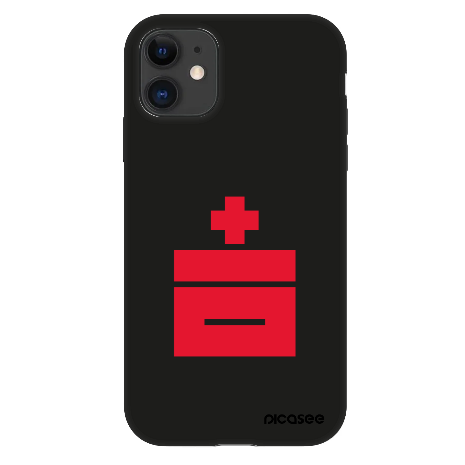 Picasee Fashion Case pentru Apple iPhone 11 - Le Plastenciaga