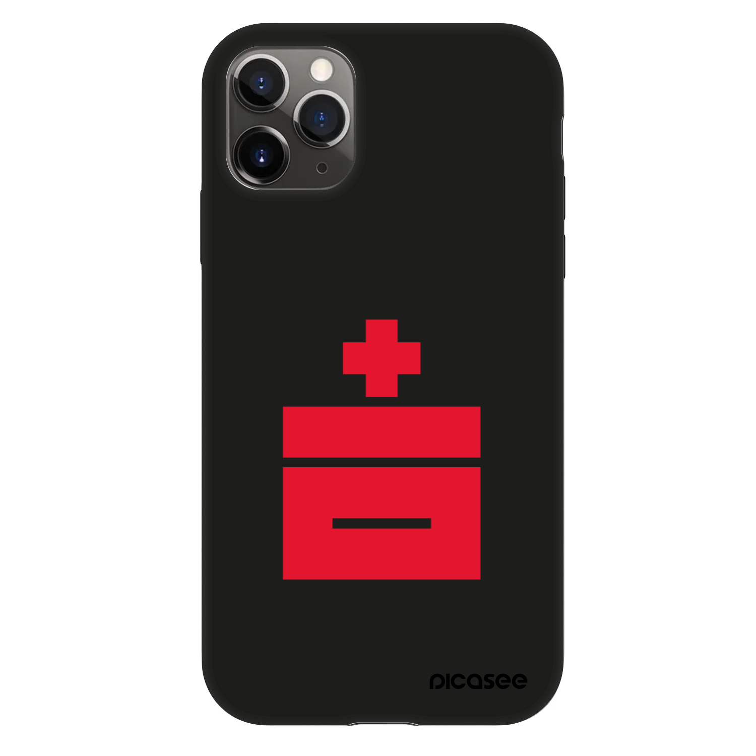 Picasee Fashion Case pentru Apple iPhone 11 Pro - Le Plastenciaga