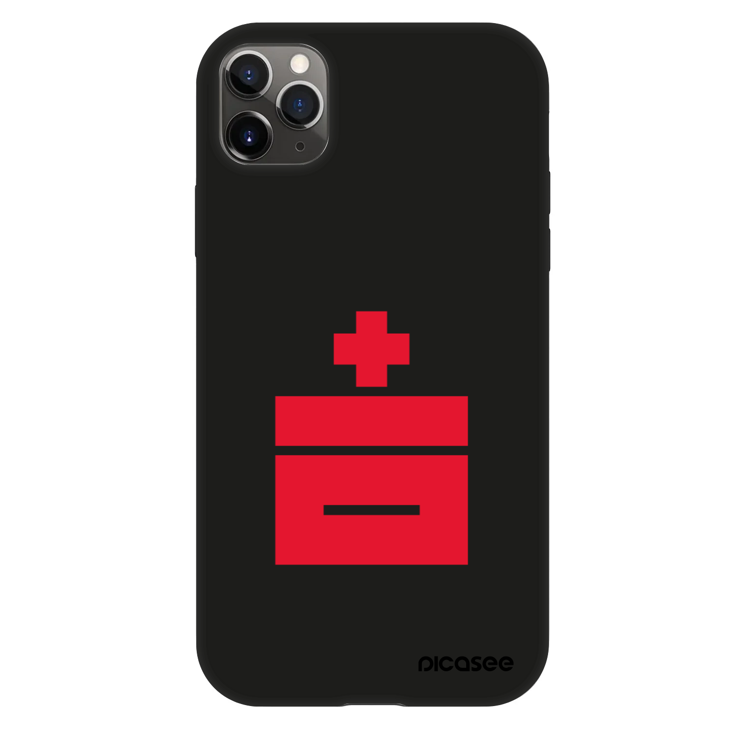 Picasee Fashion Case pentru Apple iPhone 11 Pro Max - Le Plastenciaga