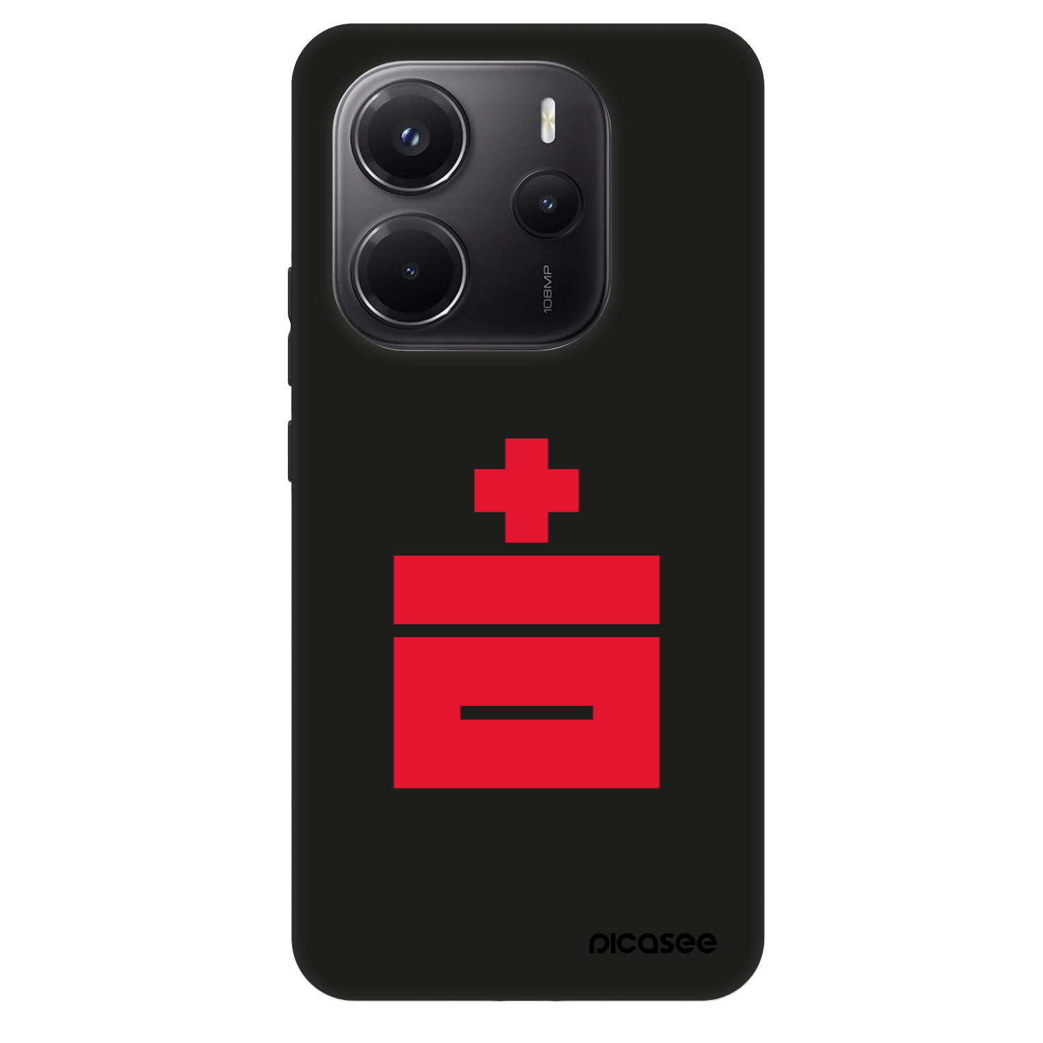 Picasee Fashion Case pentru Xiaomi Redmi Note 14 5G - Le Plastenciaga