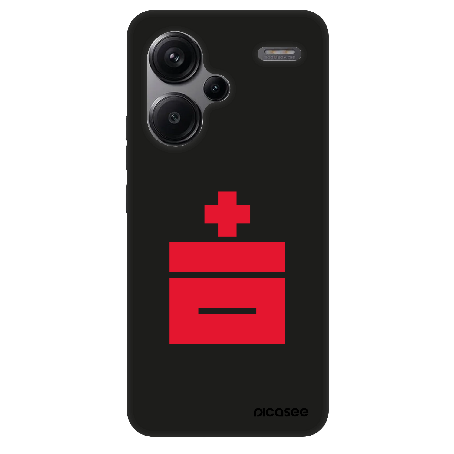 Picasee Fashion Case pentru Xiaomi Redmi Note 13 Pro+ 5G - Le Plastenciaga