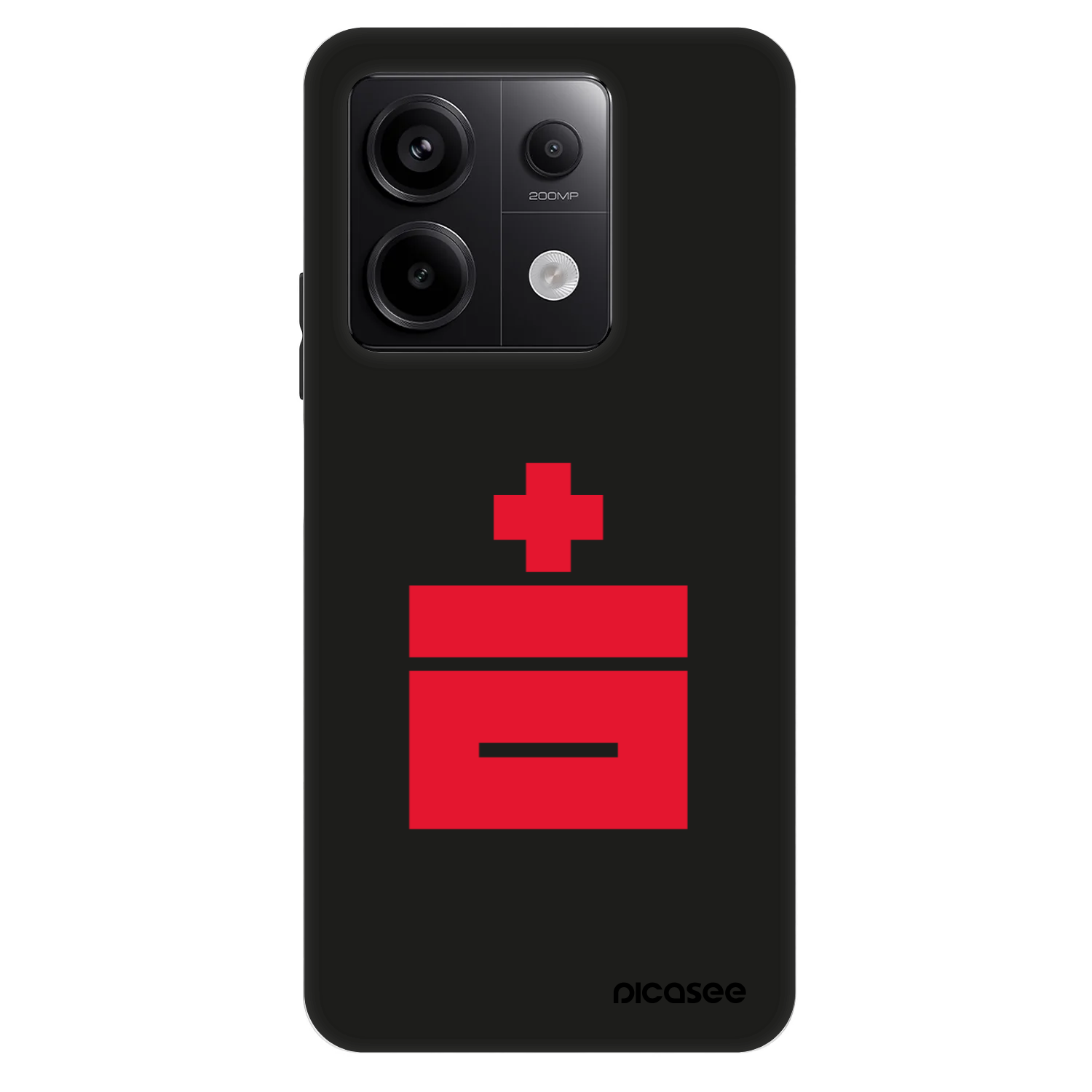 Picasee Fashion Case pentru Xiaomi Redmi Note 13 Pro 5G - Le Plastenciaga
