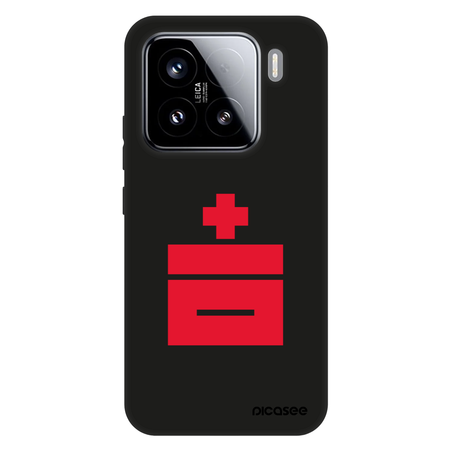 Picasee Fashion Case pentru Xiaomi 15 - Le Plastenciaga