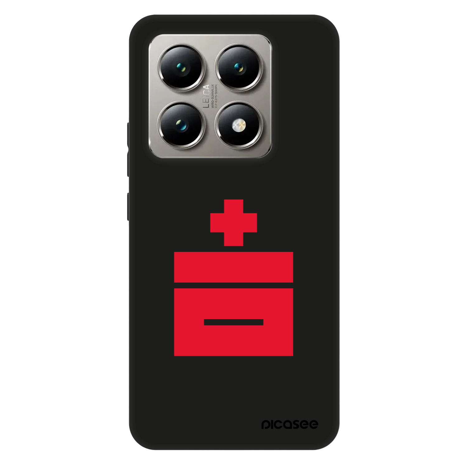 Picasee Fashion Case pentru Xiaomi 14T Pro - Le Plastenciaga