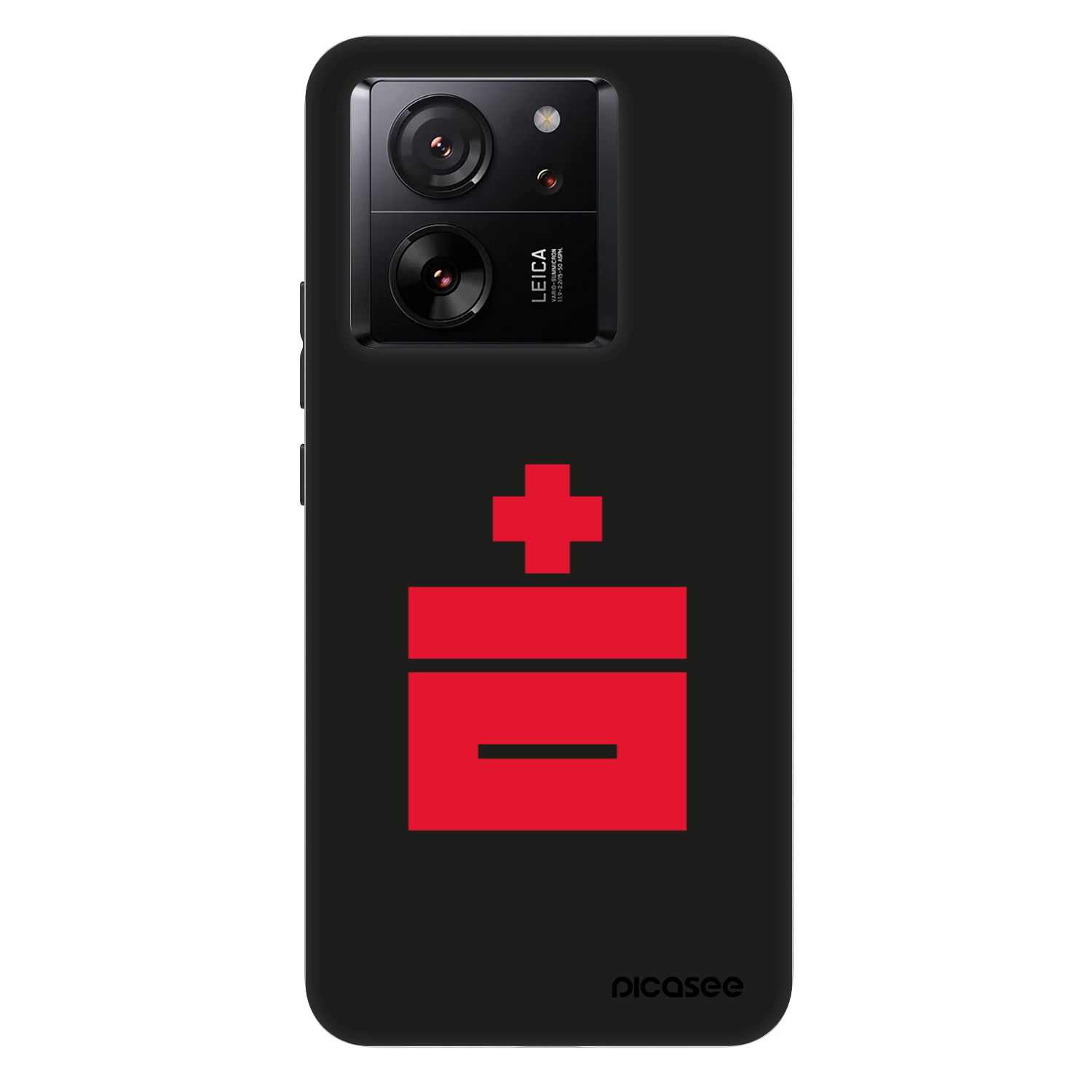 Picasee Fashion Case pentru Xiaomi 13T - Le Plastenciaga