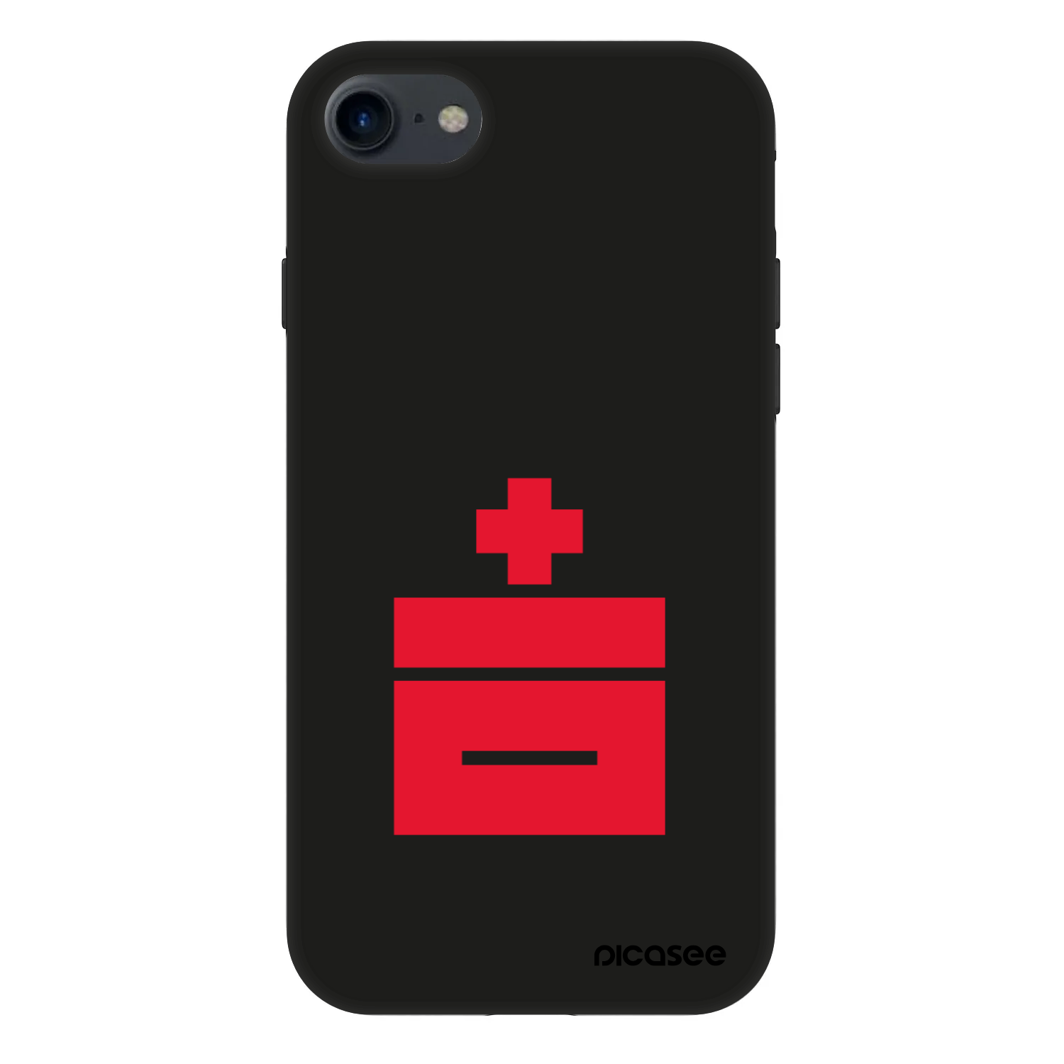 Picasee Fashion Case pentru Apple iPhone 7 - Le Plastenciaga