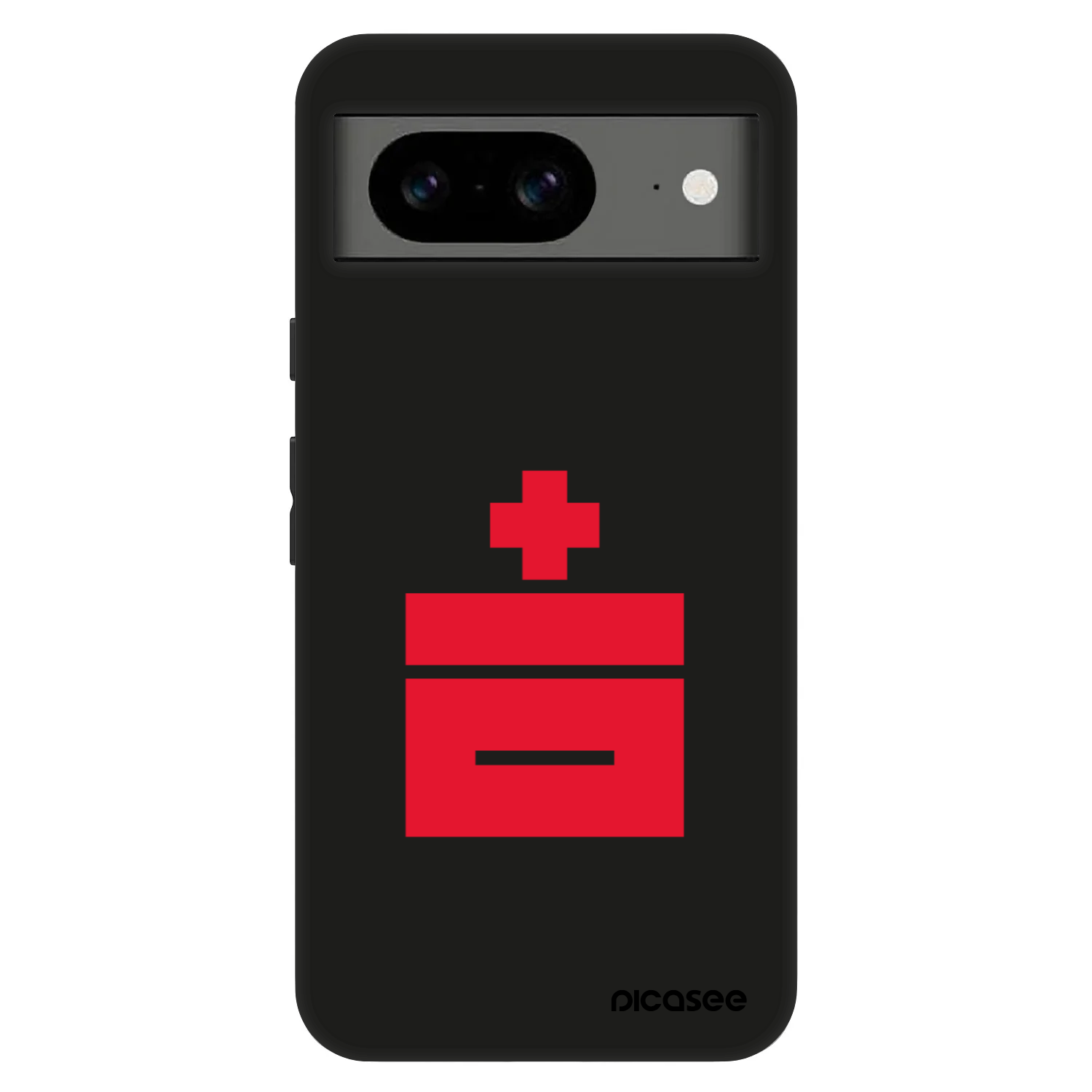 Picasee Fashion Case pentru Google Pixel 8 Pro - Le Plastenciaga