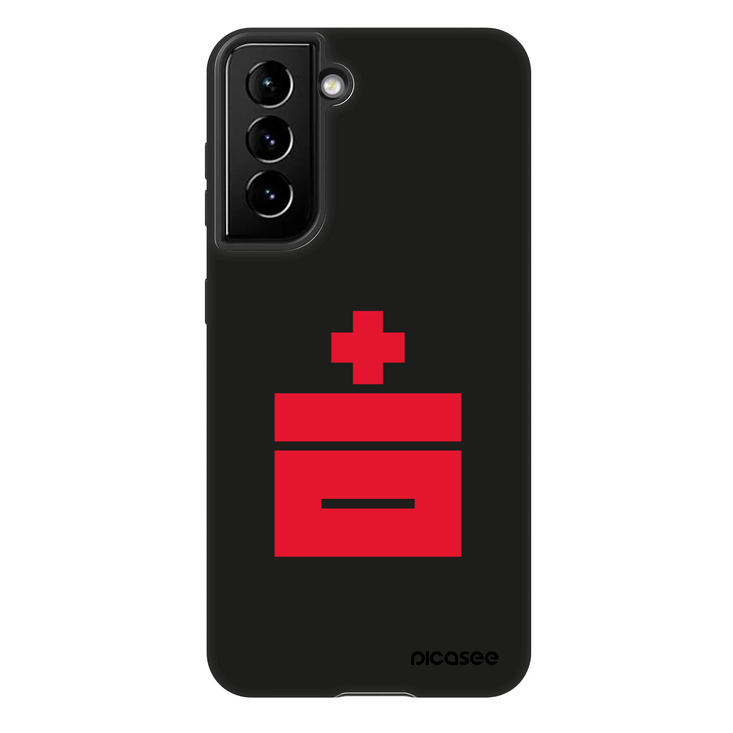 Picasee Fashion Case pentru Samsung Galaxy S22 5G - Le Plastenciaga
