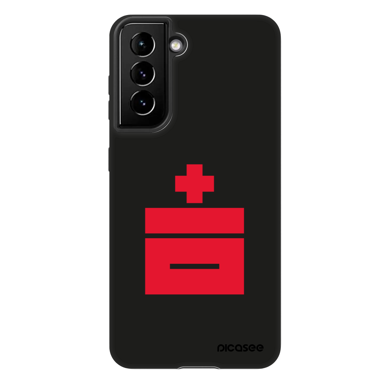 Picasee Fashion Case pentru Samsung Galaxy S21 FE 5G - Le Plastenciaga