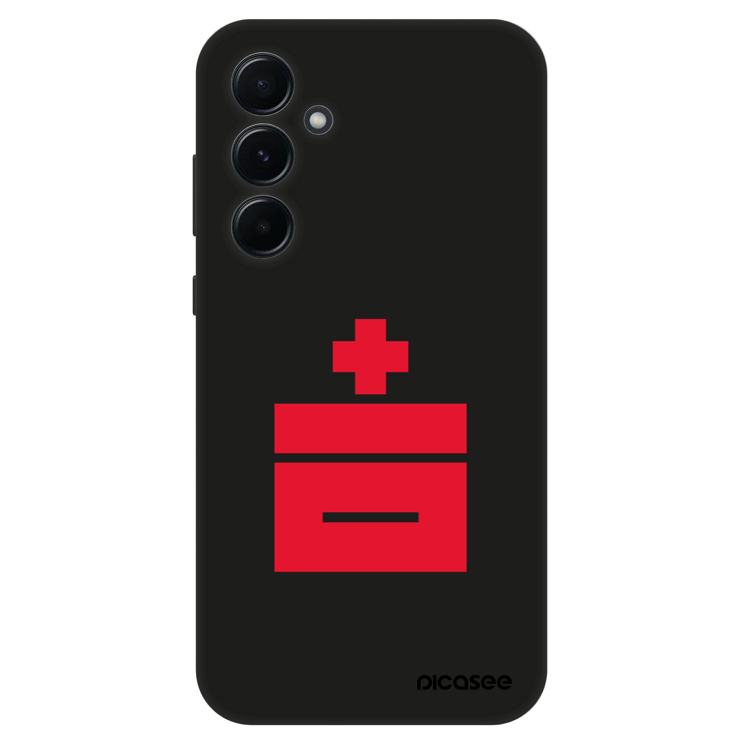 Picasee Fashion Case pentru Samsung Galaxy A55 5G A556B - Le Plastenciaga