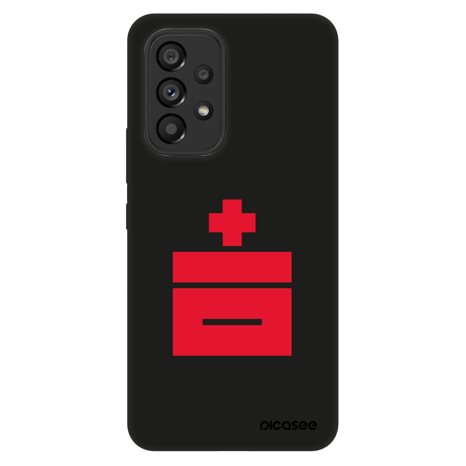 Picasee Fashion Case pentru Samsung Galaxy A53 5G A536 - Le Plastenciaga