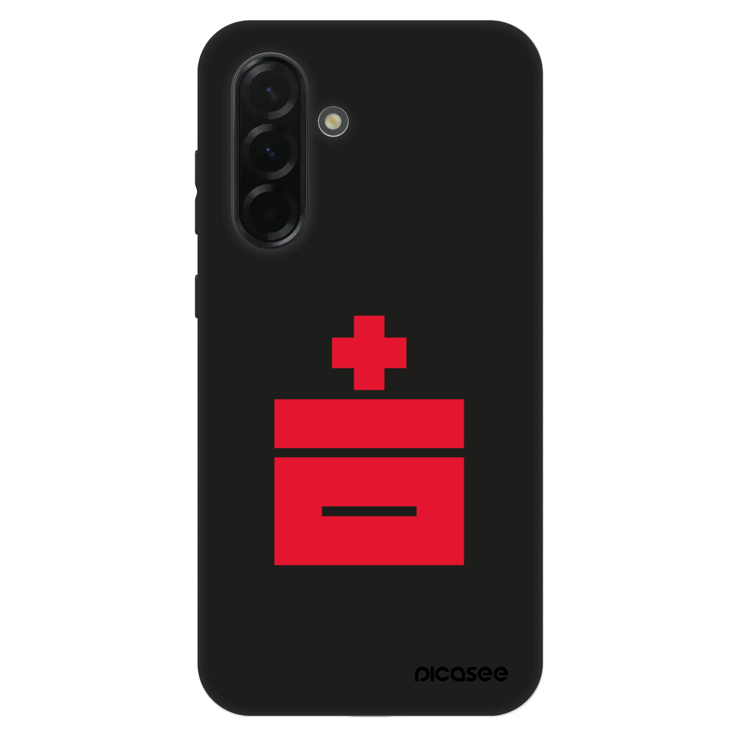 Picasee Fashion Case pentru Samsung Galaxy A36 5G - Le Plastenciaga