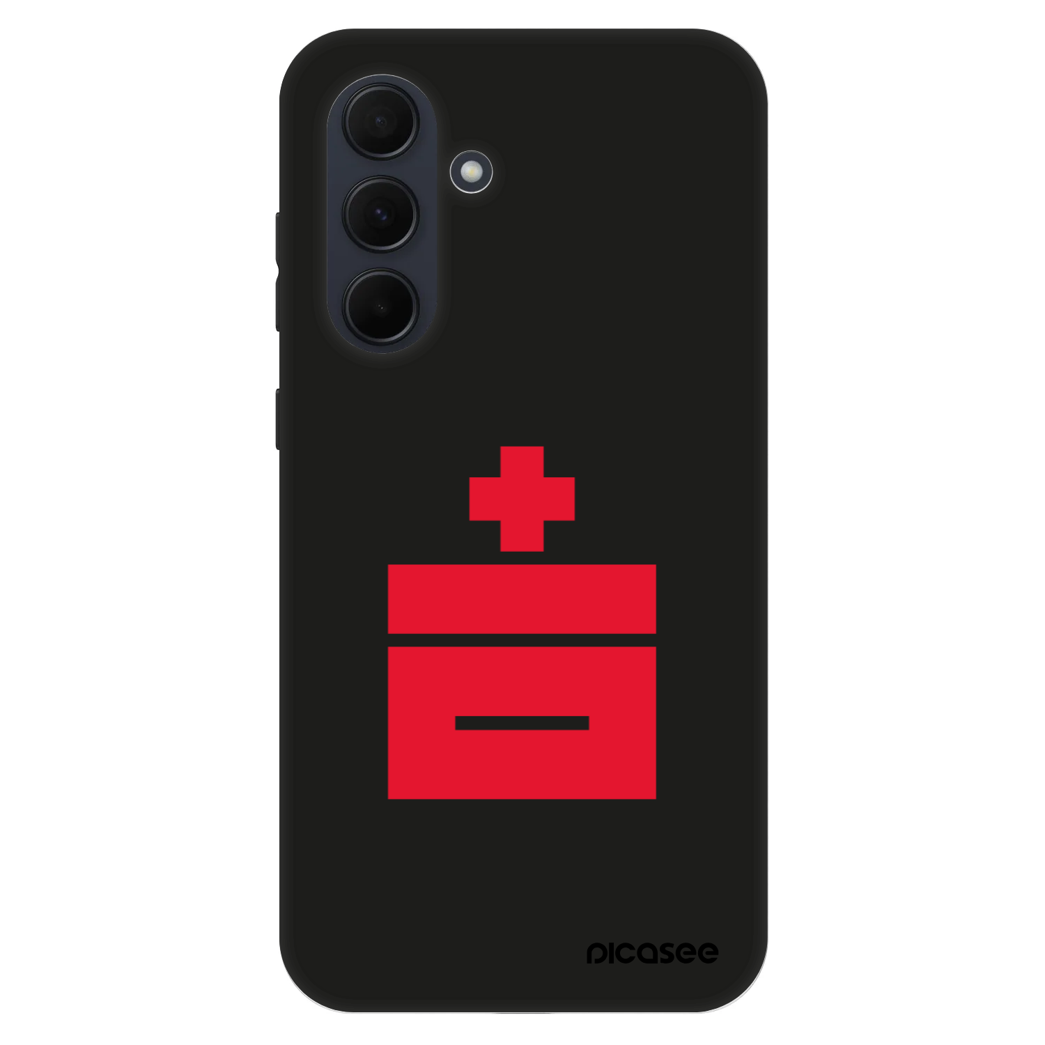 Picasee Fashion Case pentru Samsung Galaxy A35 5G A356B - Le Plastenciaga