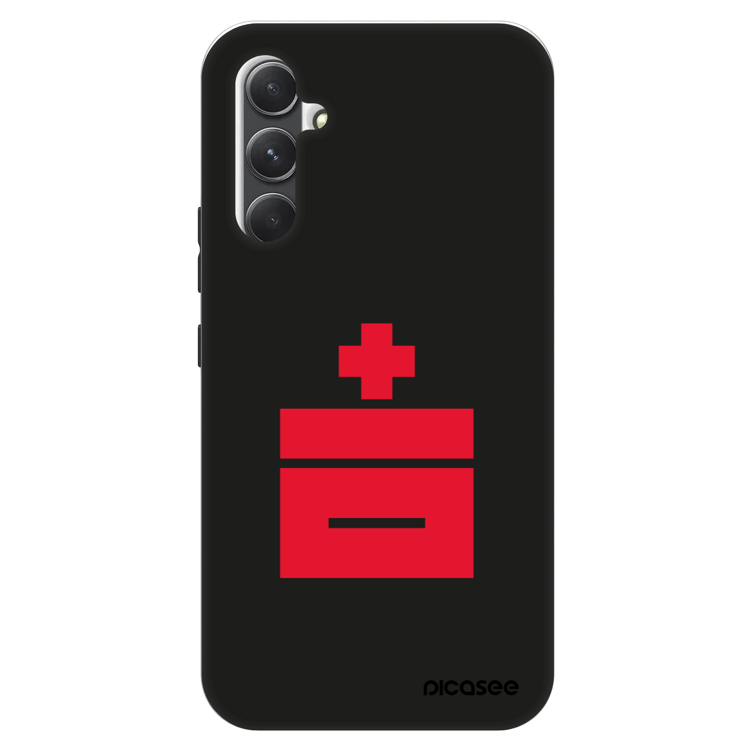 Picasee Fashion Case pentru Samsung Galaxy A34 5G A346B - Le Plastenciaga