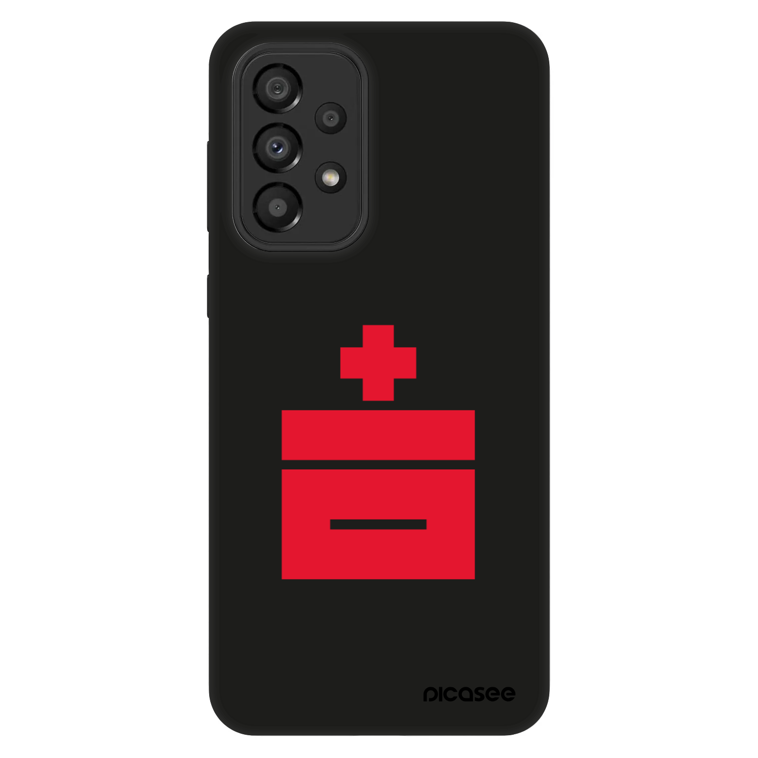 Picasee Fashion Case pentru Samsung Galaxy A33 5G A336 - Le Plastenciaga