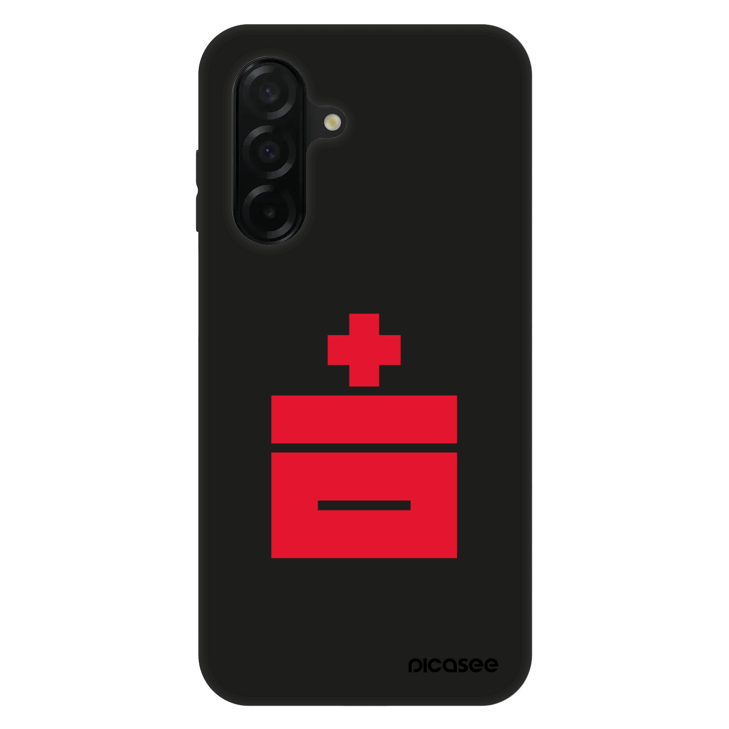 Picasee Fashion Case pentru Samsung Galaxy A26 5G A266B - Le Plastenciaga