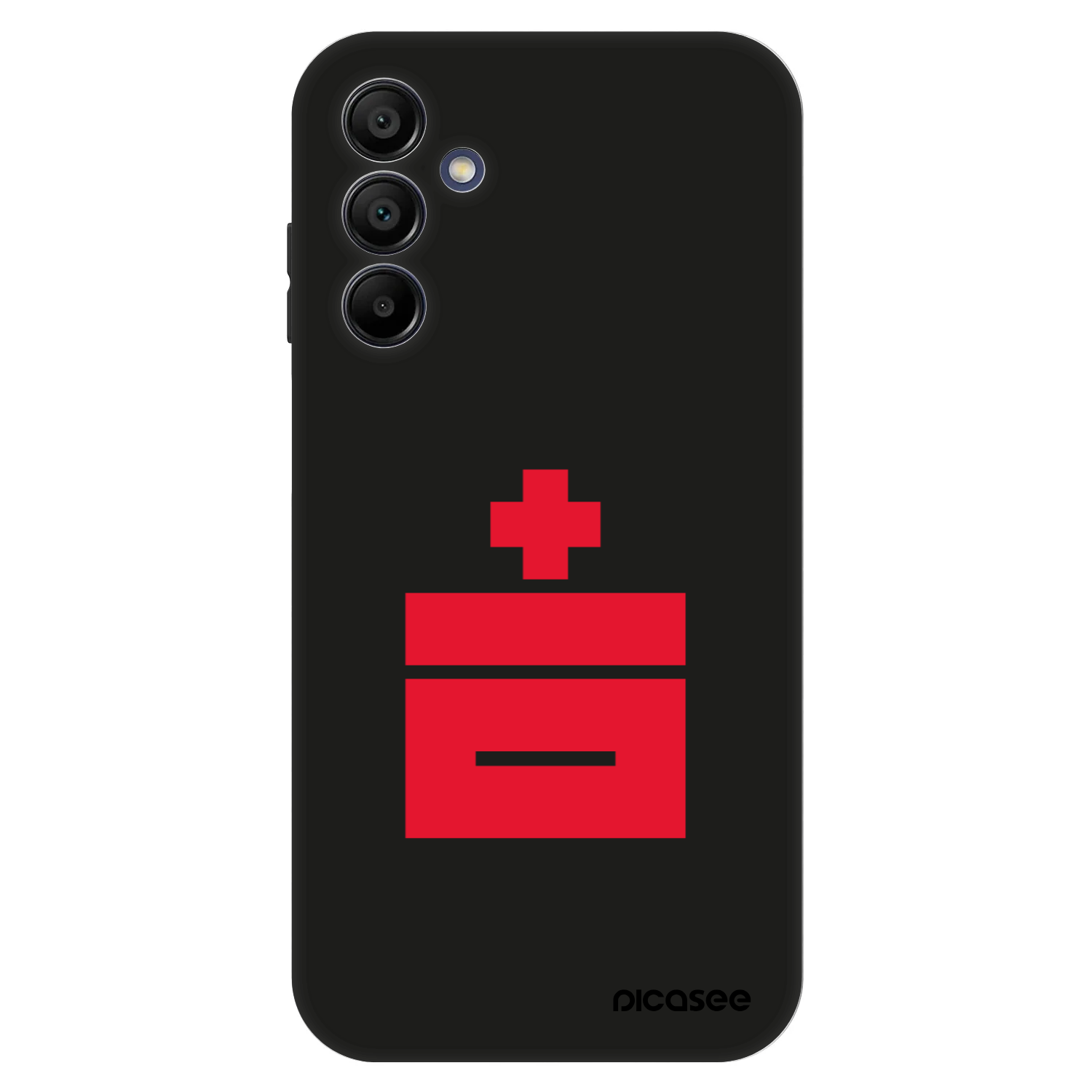 Picasee Fashion Case pentru Samsung Galaxy A15 A156B 5G - Le Plastenciaga