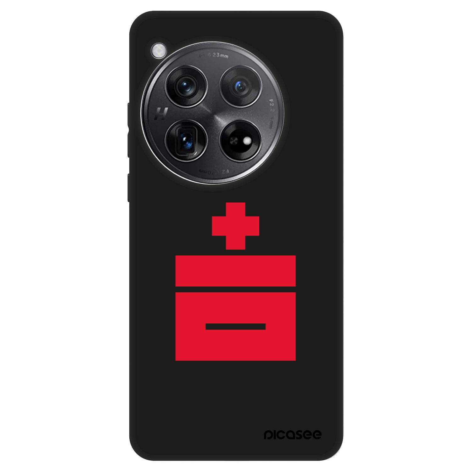 Picasee Fashion Case pentru OnePlus 12 5G - Le Plastenciaga