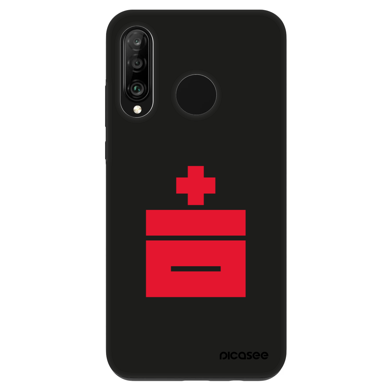 Picasee Fashion Case pentru Huawei P30 Lite - Le Plastenciaga