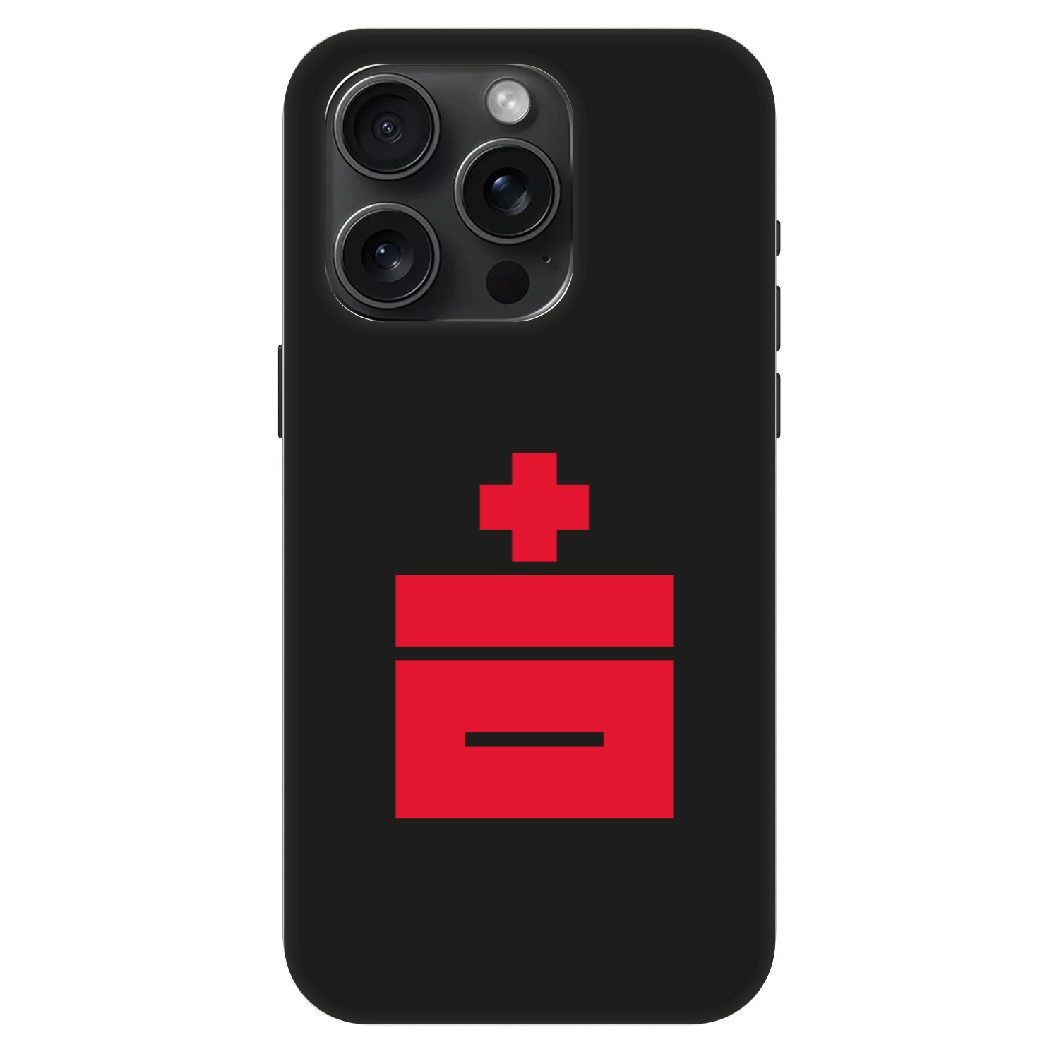 Picasee Fashion Case MagSafe pentru Apple iPhone 15 Pro - Le Plastenciaga