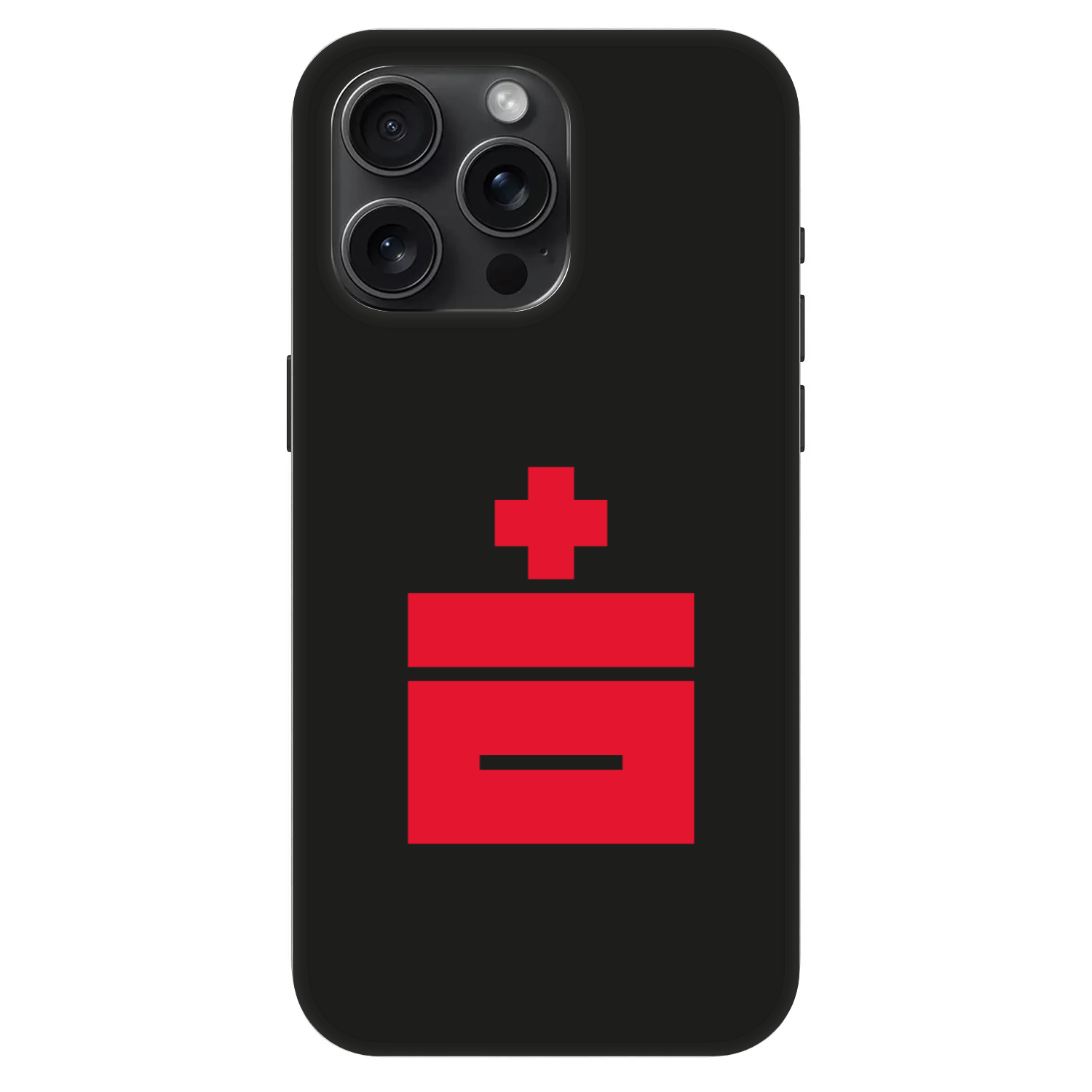 Picasee Fashion Case MagSafe pentru Apple iPhone 15 Pro Max - Le Plastenciaga