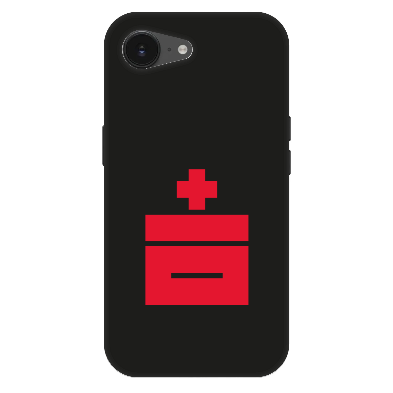 Picasee Fashion Case MagSafe pentru Apple iPhone 16e - Le Plastenciaga