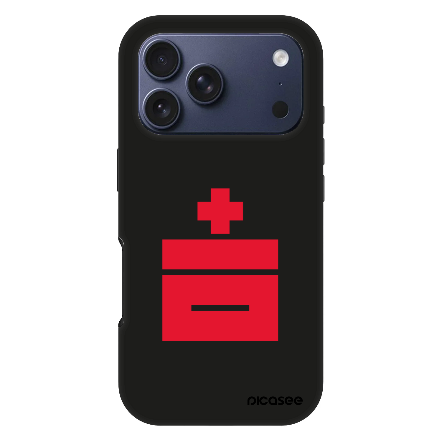 Picasee Fashion Case MagSafe pentru Apple iPhone 17 Pro - Le Plastenciaga