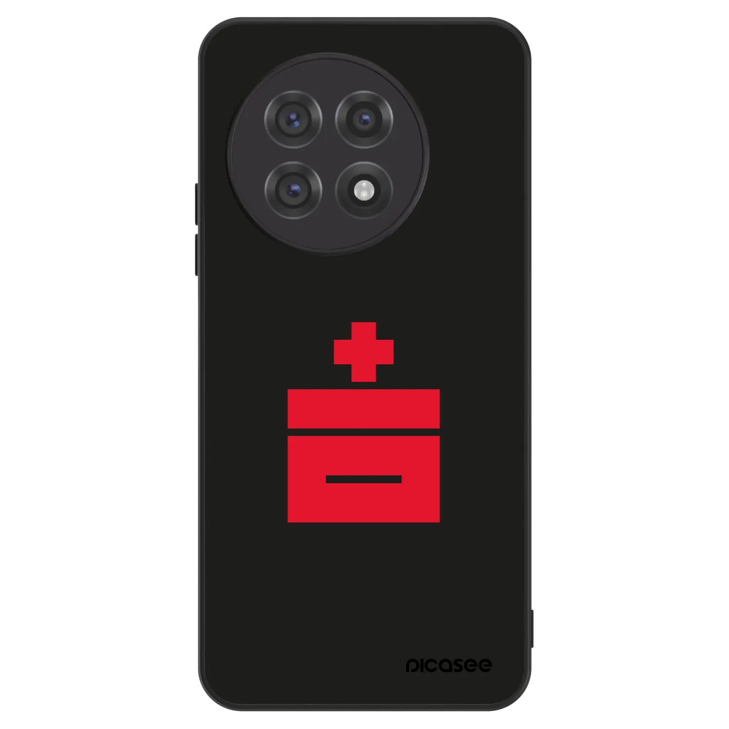 Picasee ULTIMATE CASE pentru OnePlus 13R 5G - Le Plastenciaga