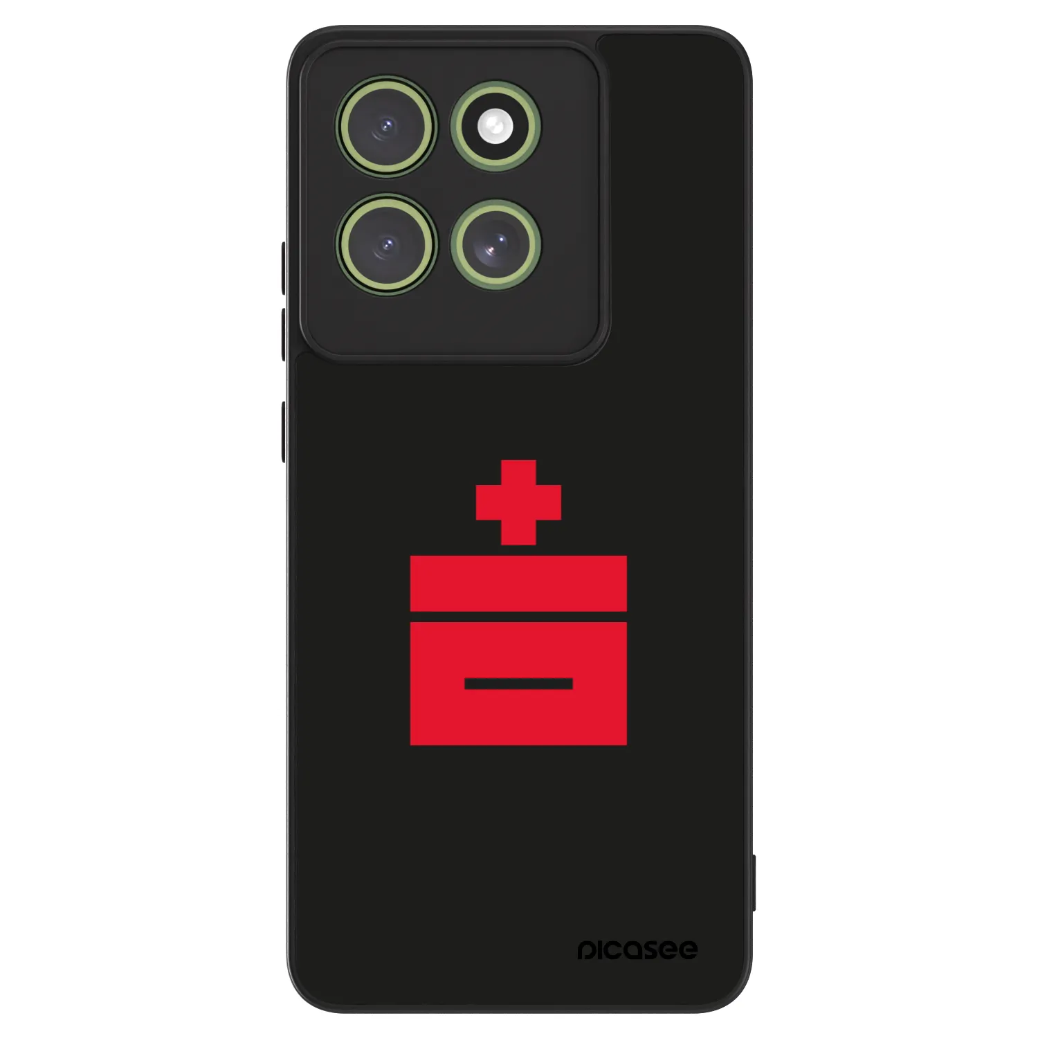Picasee ULTIMATE CASE pentru Motorola Moto G86 5G - Le Plastenciaga