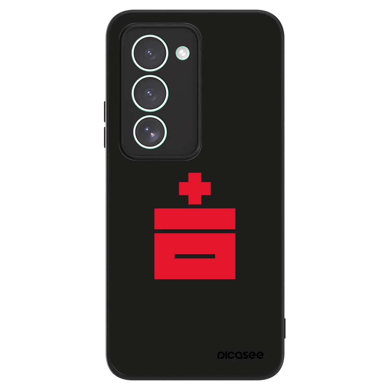 Picasee ULTIMATE CASE pentru Xiaomi Redmi 15 5G - Le Plastenciaga