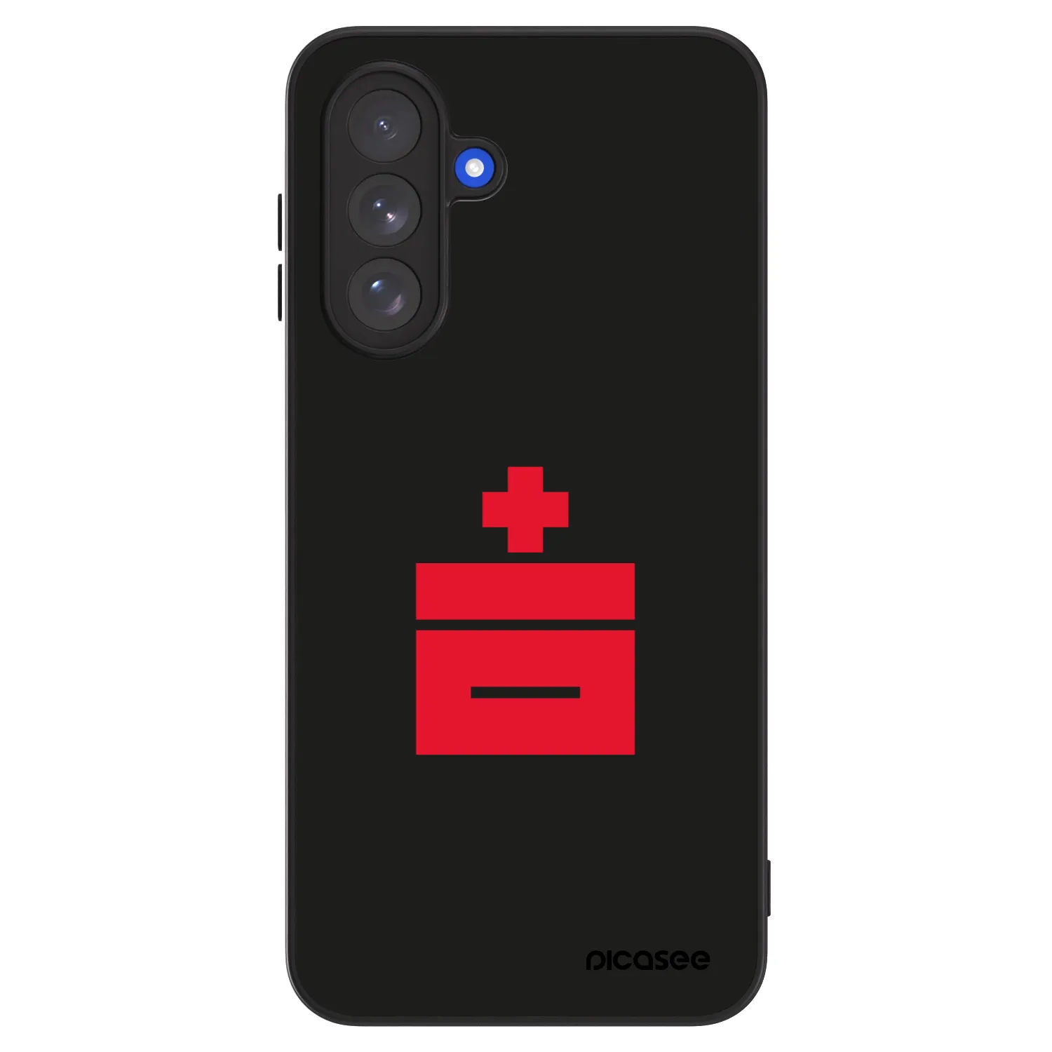Picasee ULTIMATE CASE pentru Samsung Galaxy A17 5G - Le Plastenciaga