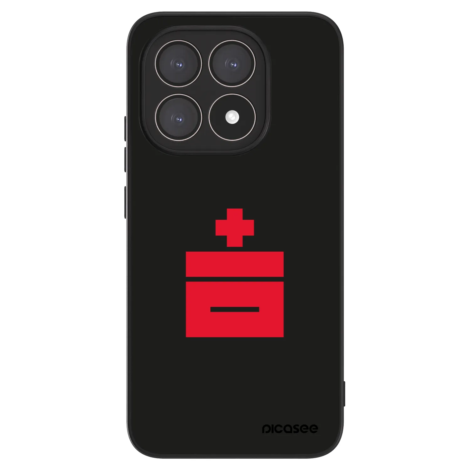 Picasee ULTIMATE CASE pentru Xiaomi 15T - Le Plastenciaga