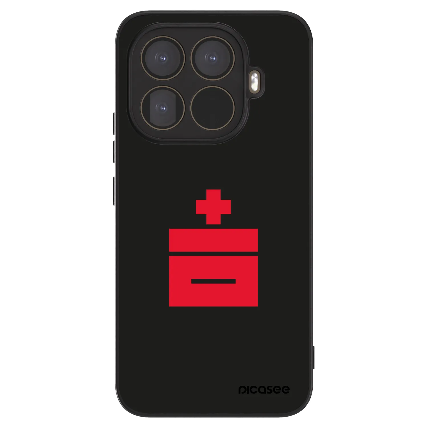 Picasee ULTIMATE CASE pentru Xiaomi 15T Pro - Le Plastenciaga
