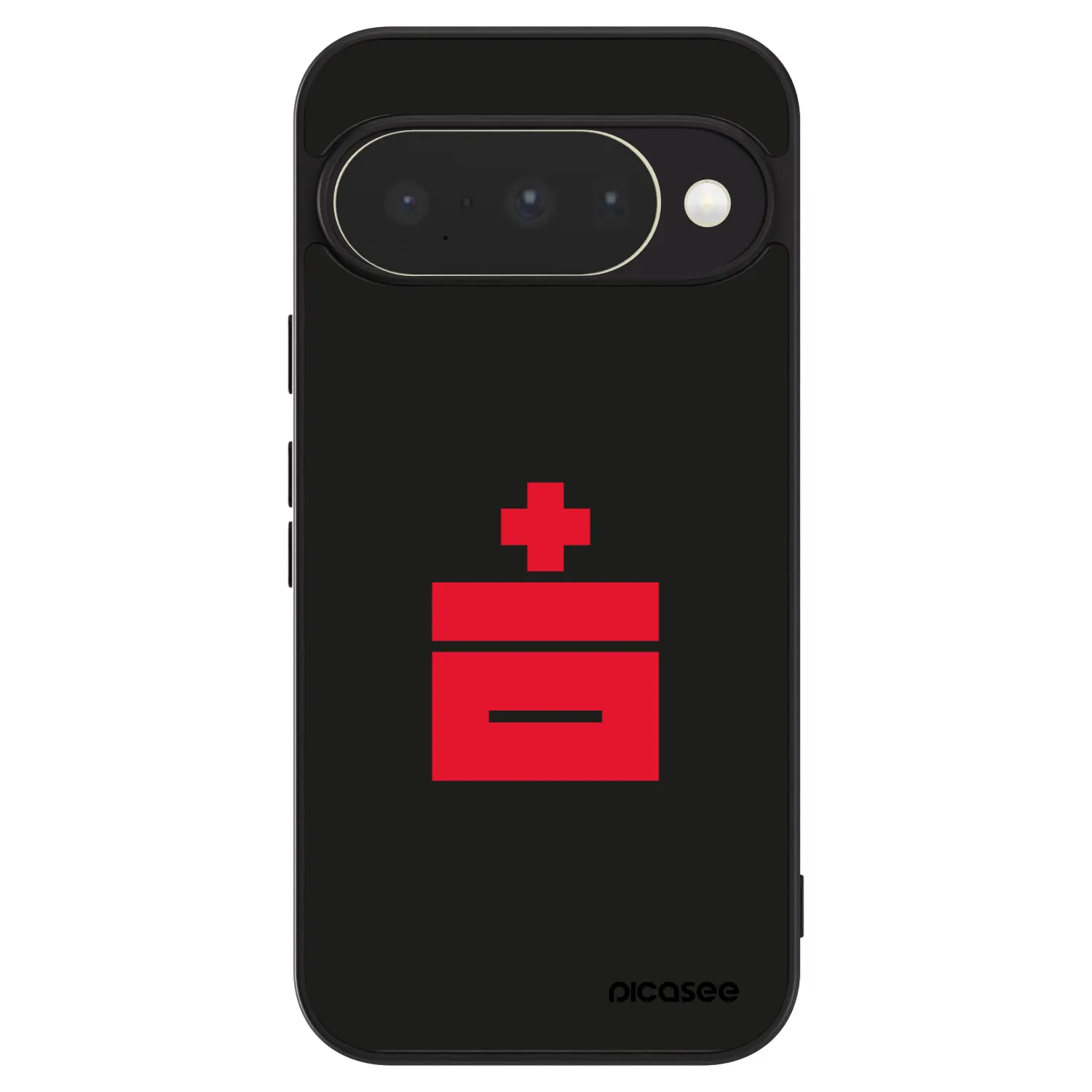 Picasee ULTIMATE CASE pentru Google Pixel 10 - Le Plastenciaga