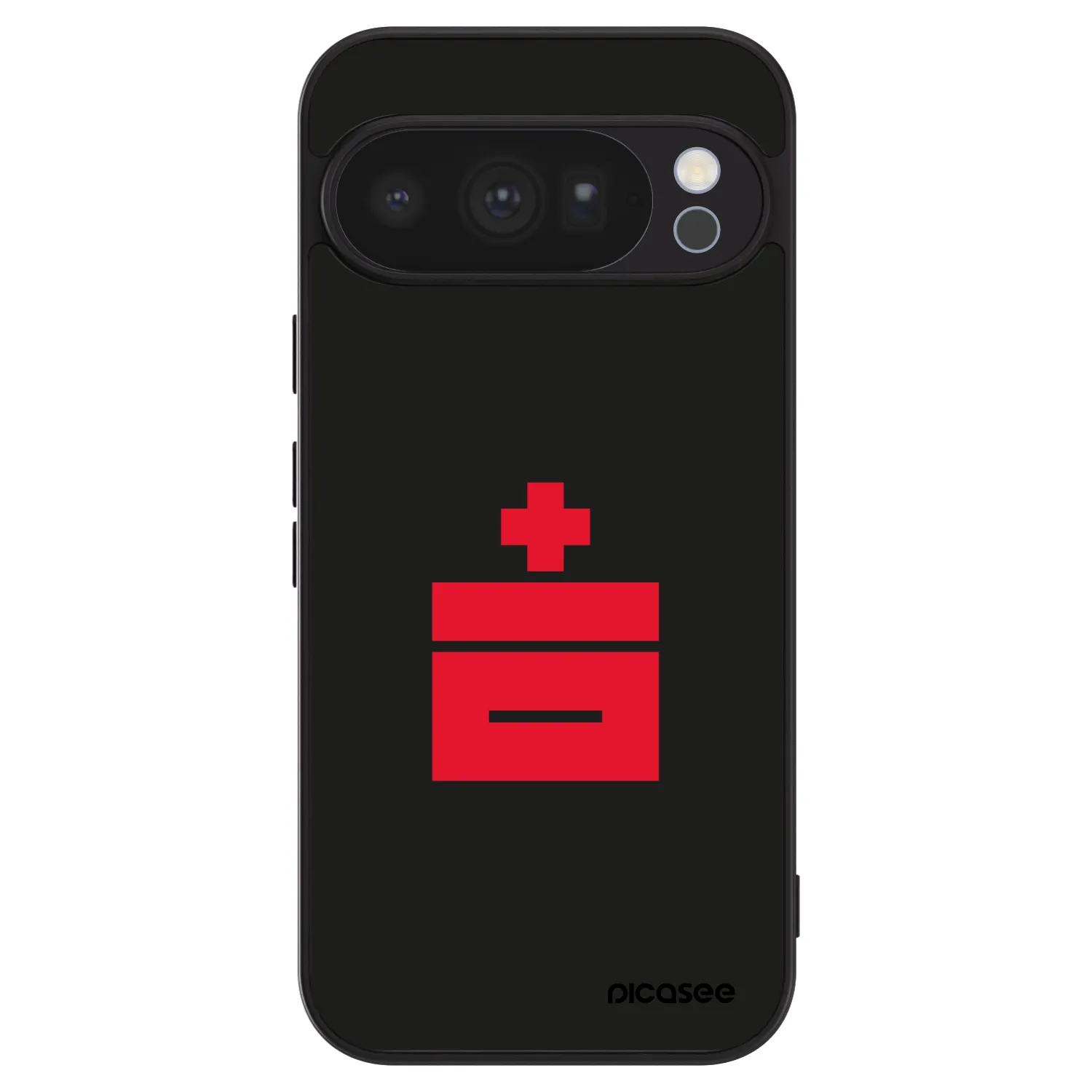 Picasee ULTIMATE CASE pentru Google Pixel 10 Pro - Le Plastenciaga