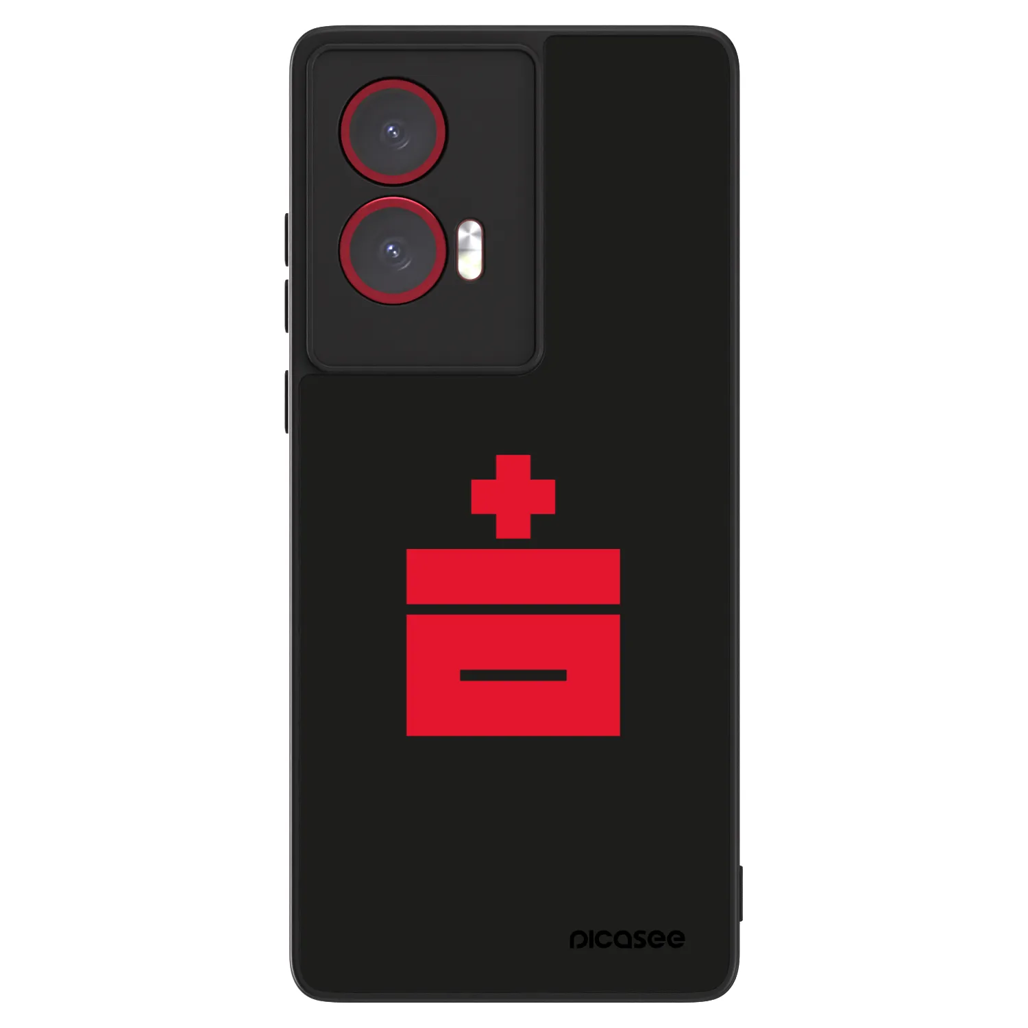 Picasee ULTIMATE CASE pentru Motorola Edge 50 Fusion - Le Plastenciaga